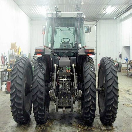 1996 MASSEY-FERGUSON 8160 FOR SALE